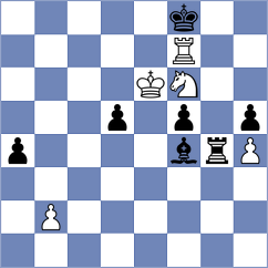 Altini - Simonovic (chess.com INT, 2025)