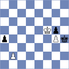 Leskovar - Sambuev (Chess.com INT, 2017)