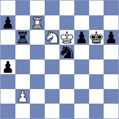 Amanov - Shirov (Istanbul, 2012)