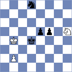 Martinez - Gallego Jimenez (Benasque, 1997)