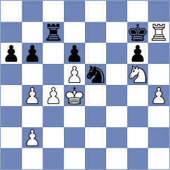 Rojas Fernandez - Moreno Sabroso (Madrid, 2021)