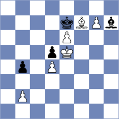 Lee - Van Foreest (chess.com INT, 2023)
