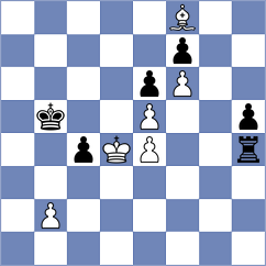 Steinberg - Munoz (chess.com INT, 2025)