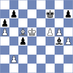 Einarsson - Becerra (chess.com INT, 2023)
