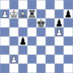 Krienke - Bashirli (chess.com INT, 2023)