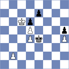 Mayaud - Lizlov (Chess.com INT, 2021)