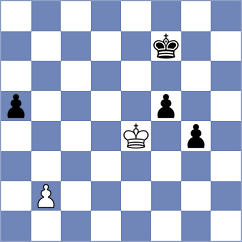 Roebers - Bulgak (chess.com INT, 2025)