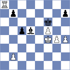 Mora Preval - Nuevo Perez (Lichess.org INT, 2021)