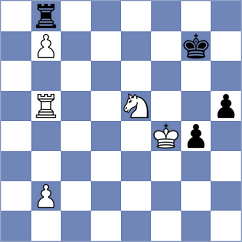Amarakoon - Barker (chess.com INT, 2021)