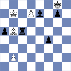 Preotu - Vdovin (chess.com INT, 2023)