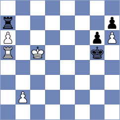 Tikhonov - Fernandez (chess.com INT, 2025)