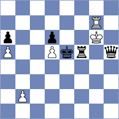 Ferraz - Kourousis (chess.com INT, 2025)
