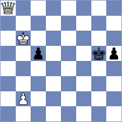 Grigorjev - Garcia (chess.com INT, 2025)