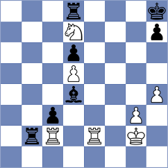 Bets - Solovchuk (Omelnyk UKR, 2022)