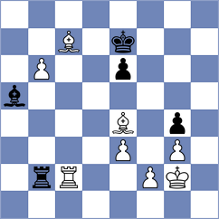 Romanchuk - Mekhane (chess.com INT, 2022)