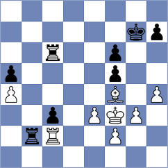 Exposito Milan - Ladan (chess.com INT, 2025)