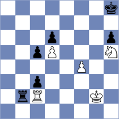 Gheorghiu - Kabanova (chess.com INT, 2022)