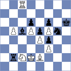 Stefanova - Gonzalez Vega (chess.com INT, 2022)