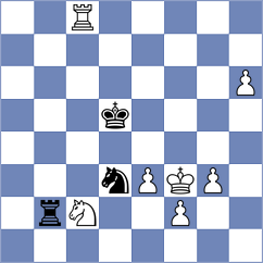 Mischuk - Vlassov (chess.com INT, 2024)