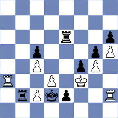 Muromtsev - Michel Coto (chess.com INT, 2021)