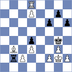 Korchmar - Atanasov (chess.com INT, 2021)