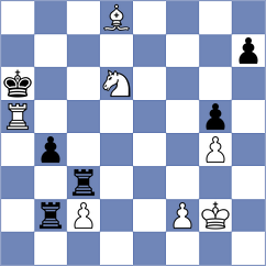 Castella Garcia - Ernst (chess.com INT, 2022)