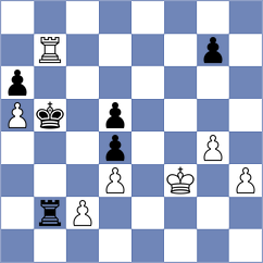 Rozman - Saha (chess.com INT, 2024)