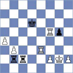 Zhukova - Mihaljevic (Rhodes GRE, 2025)