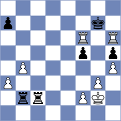Rostomyan - Herman (chess.com INT, 2025)