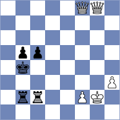 Veiga - Belenkaya (chess.com INT, 2022)