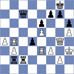 Zaksaite - Zaragatski (chess.com INT, 2022)