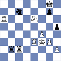 Belov - Kornyukov (chess.com INT, 2023)