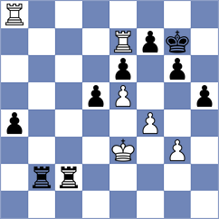 Novosel - Golizadeh (chess.com INT, 2024)