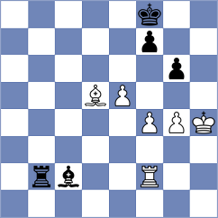 Gurevich - Primbetov (chess.com INT, 2022)