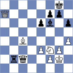Marcolino - Lopez Gracia (chess.com INT, 2023)