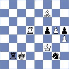 Ishmukhametov - Abuzyarov (Almaty KAZ, 2024)