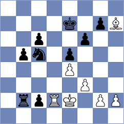 Diaz Guerrero - Pribelszky (chess.com INT, 2024)