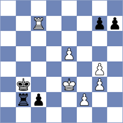 Montero Martinez - Chabris (chess.com INT, 2024)