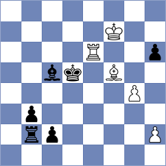 Matinian - Azarov (chess.com INT, 2021)
