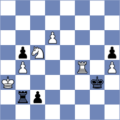 Henderson de La Fuente - Agrest (chess.com INT, 2024)