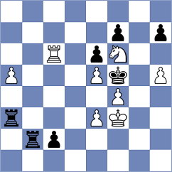 Martin Carmona - Eggleston (chess.com INT, 2022)