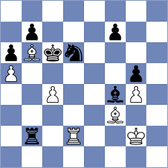 Baskin - Salgado Lopez (Chess.com INT, 2021)