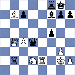 Moral Garcia - Semenenko (chess.com INT, 2024)