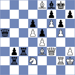 Danielyan - Deev (chess.com INT, 2022)