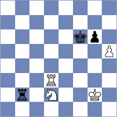 Pridorozhni - Volkov (Khanty-Mansiysk RUS, 2024)