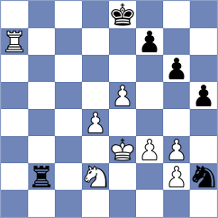 Sahil - Quirke (Chess.com INT, 2021)