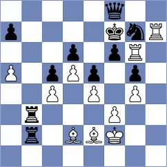 Agibileg - Drygalov (chess.com INT, 2025)