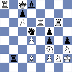 Milanovic - Collins (chess.com INT, 2024)