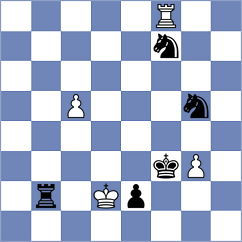 Romero Ruscalleda - Stankovic (chess.com INT, 2024)