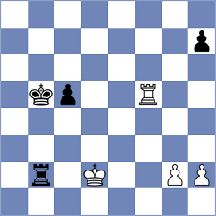 Garayev - Orieux (Europe Echecs INT, 2021)